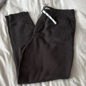 EUC Boys Crewcuts Dark Gray Jogger Pants Size XXL (15-16)
